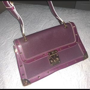 Vintage Louis Vuitton Handbag